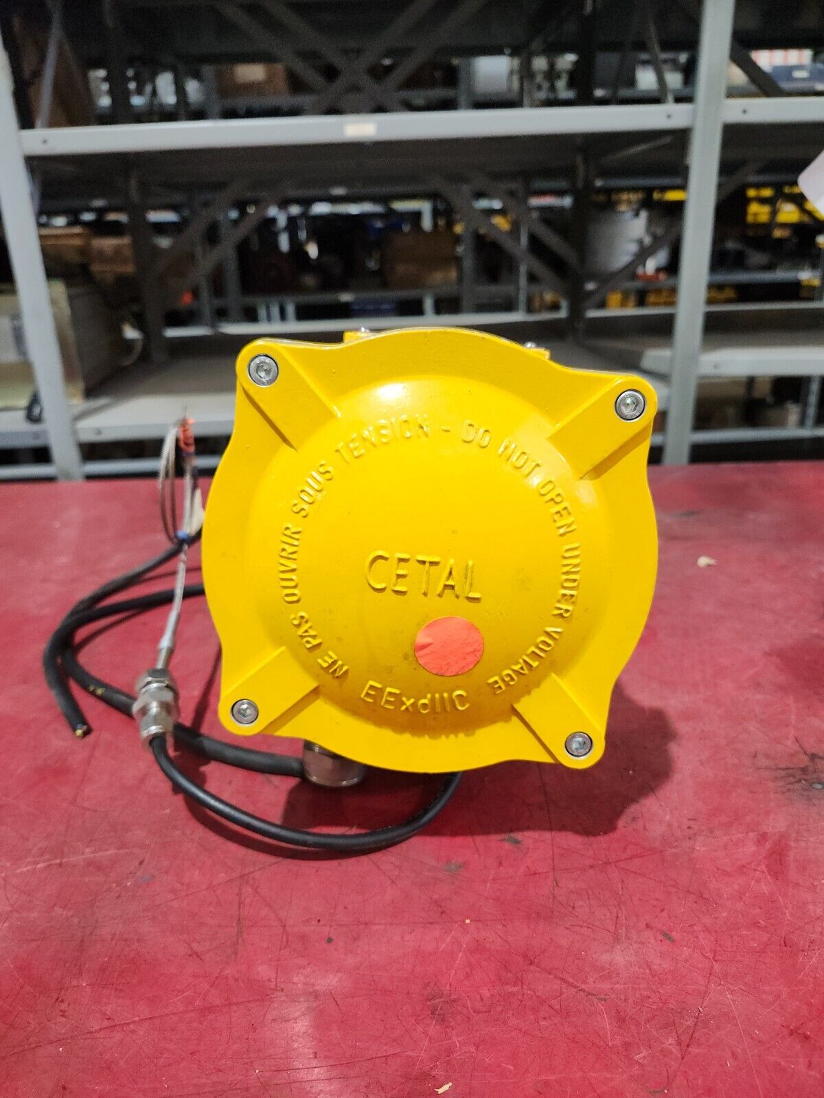 NEW NO BOX Cetal Immersion Heater RAE 87