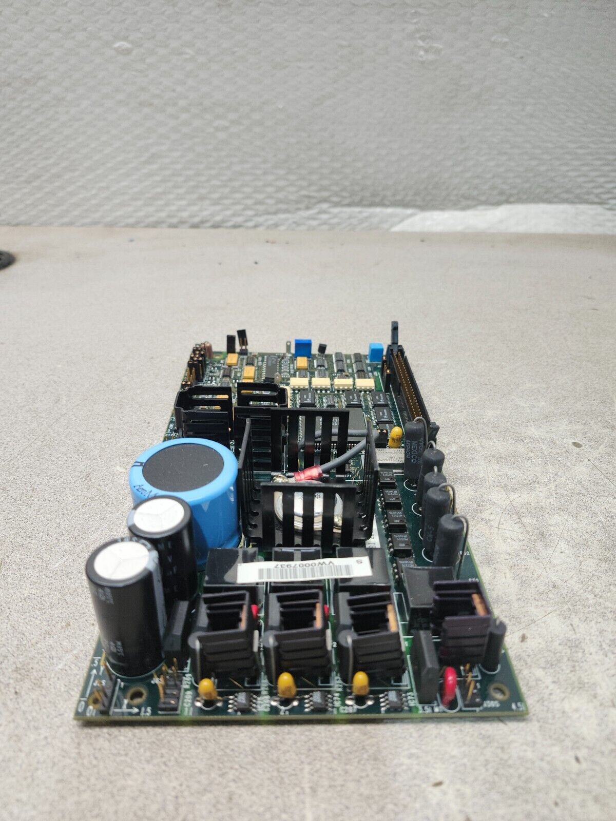 NEW IN BOX RELIANCE ELECTRIC DRIVE BOARD 0-58705
