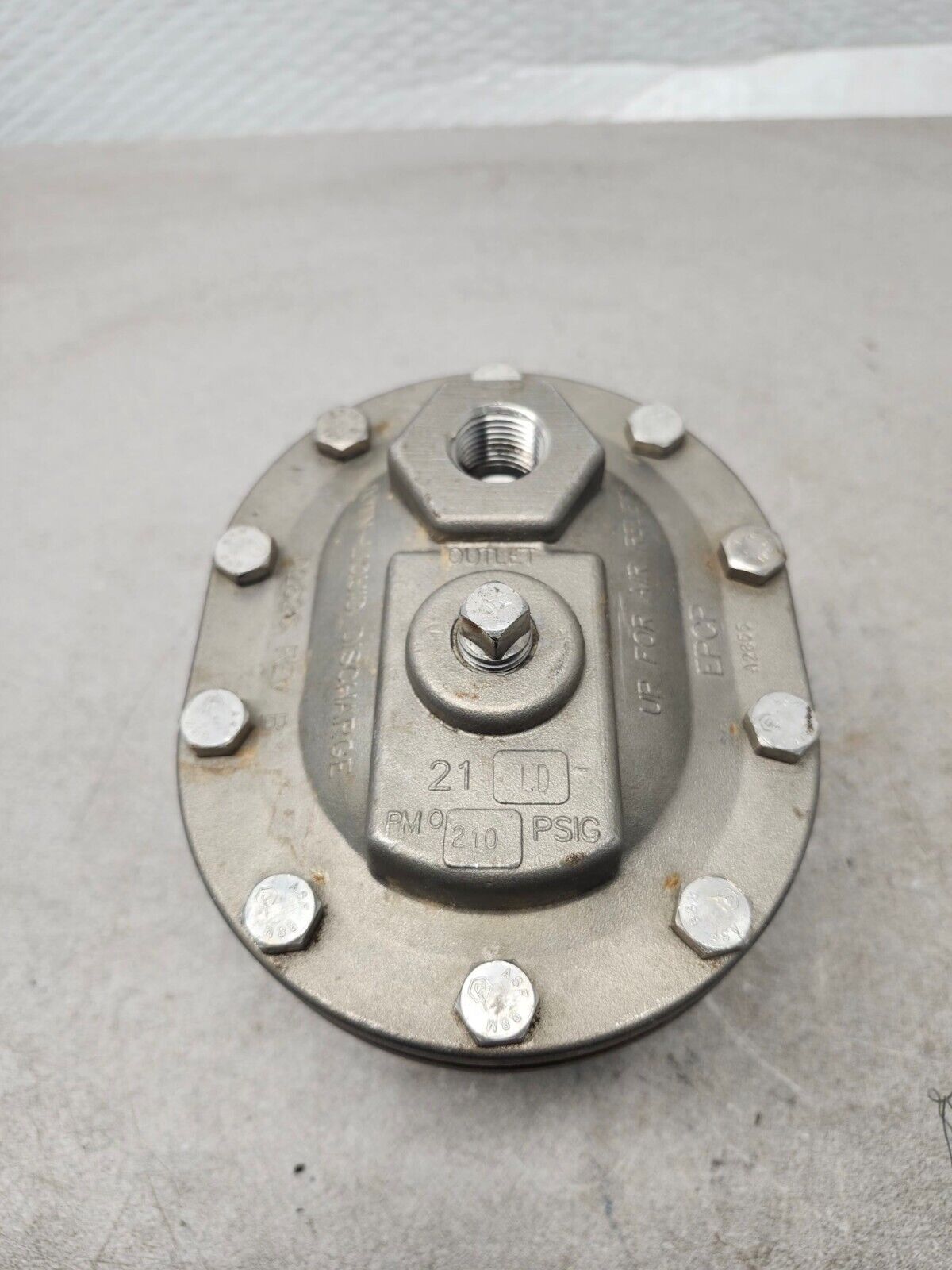 NEW NO BOX ARMSTRONG STEAM TRAP 21 AR/LD