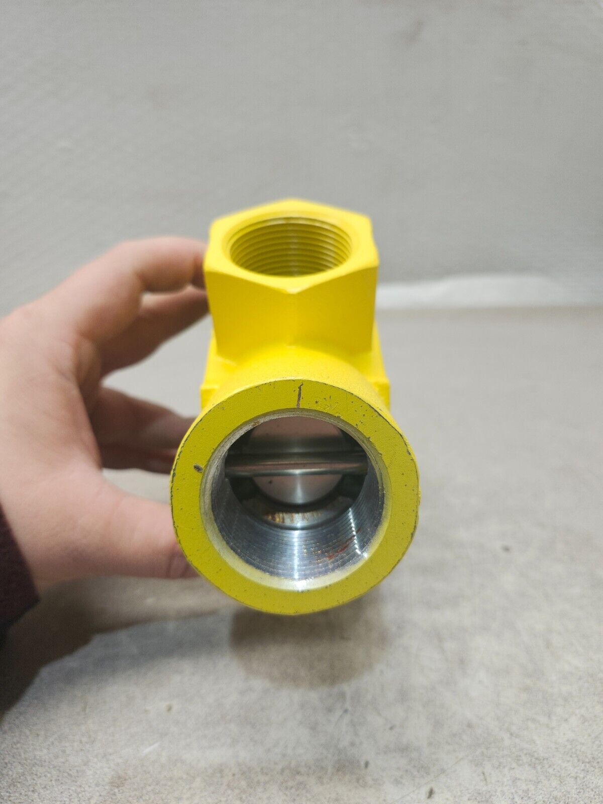 NEW IN BOX PARKER Lockout Valve 3/4" LV4N6B