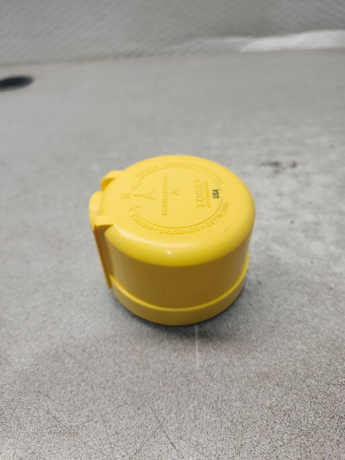 NEW IN BOX LOT OF 6 Tork Photocontrol Turn-Lock Mounting 5008S