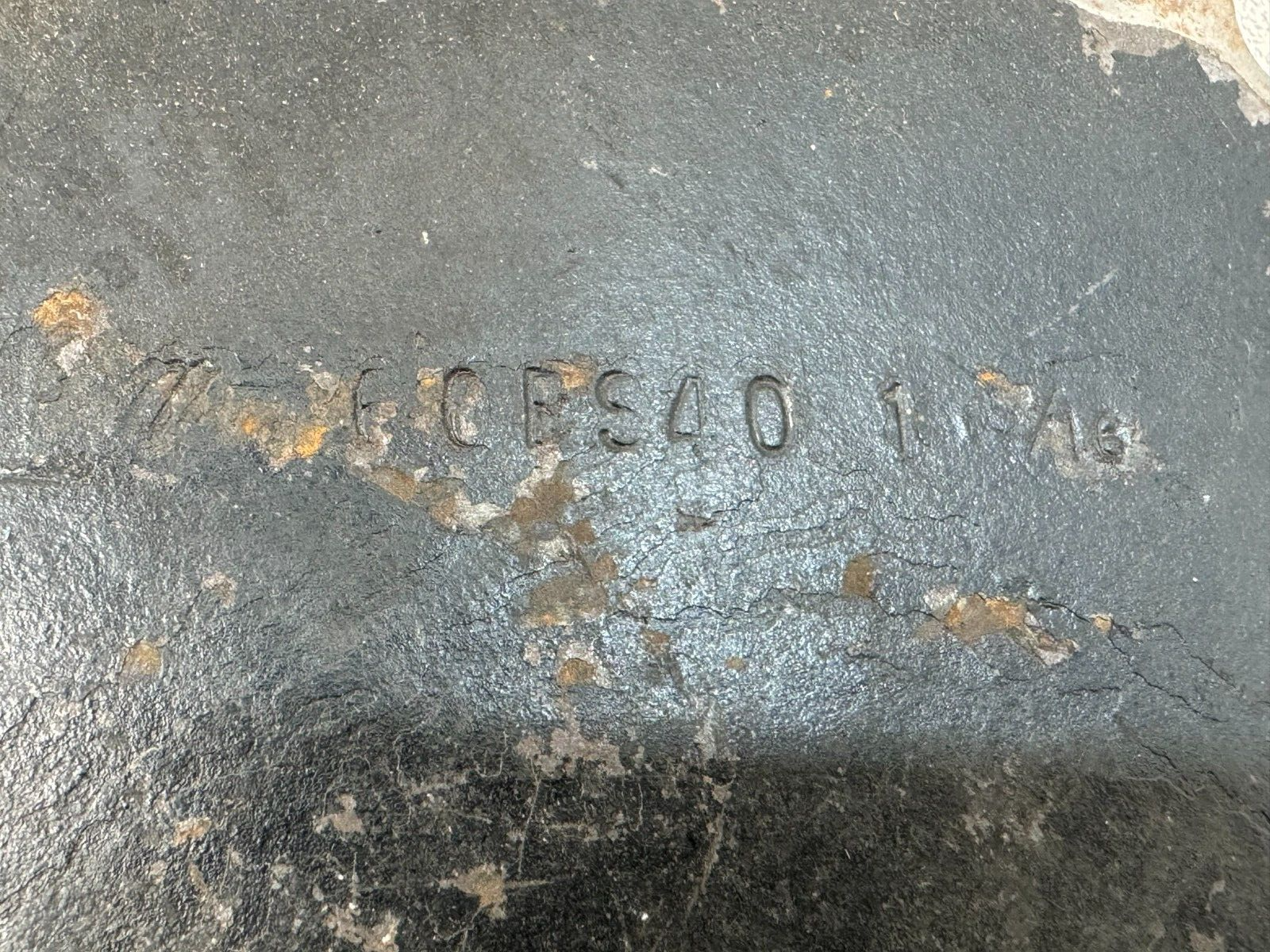 NEW MARTIN CHAIN SPROCKET 60BS40 1-15/16