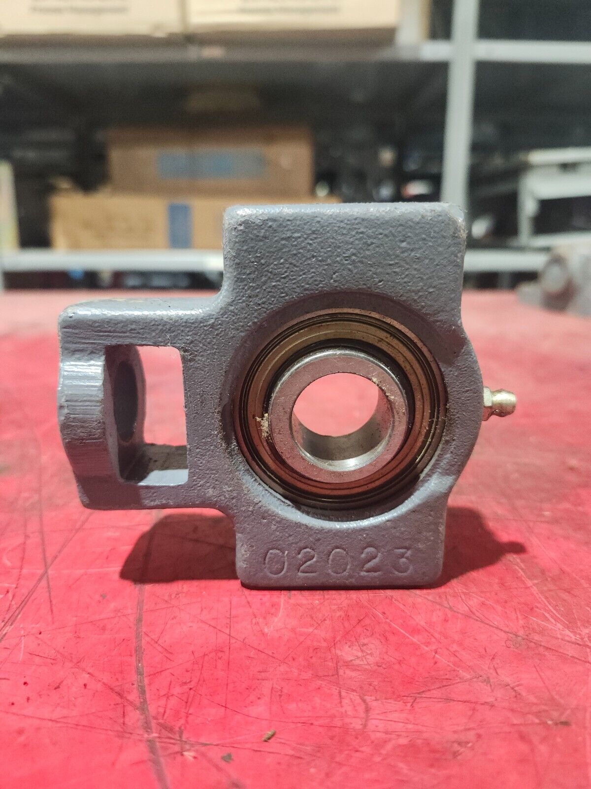 NEW NO BOX HUB CITY TAKE UP BEARING 61153C