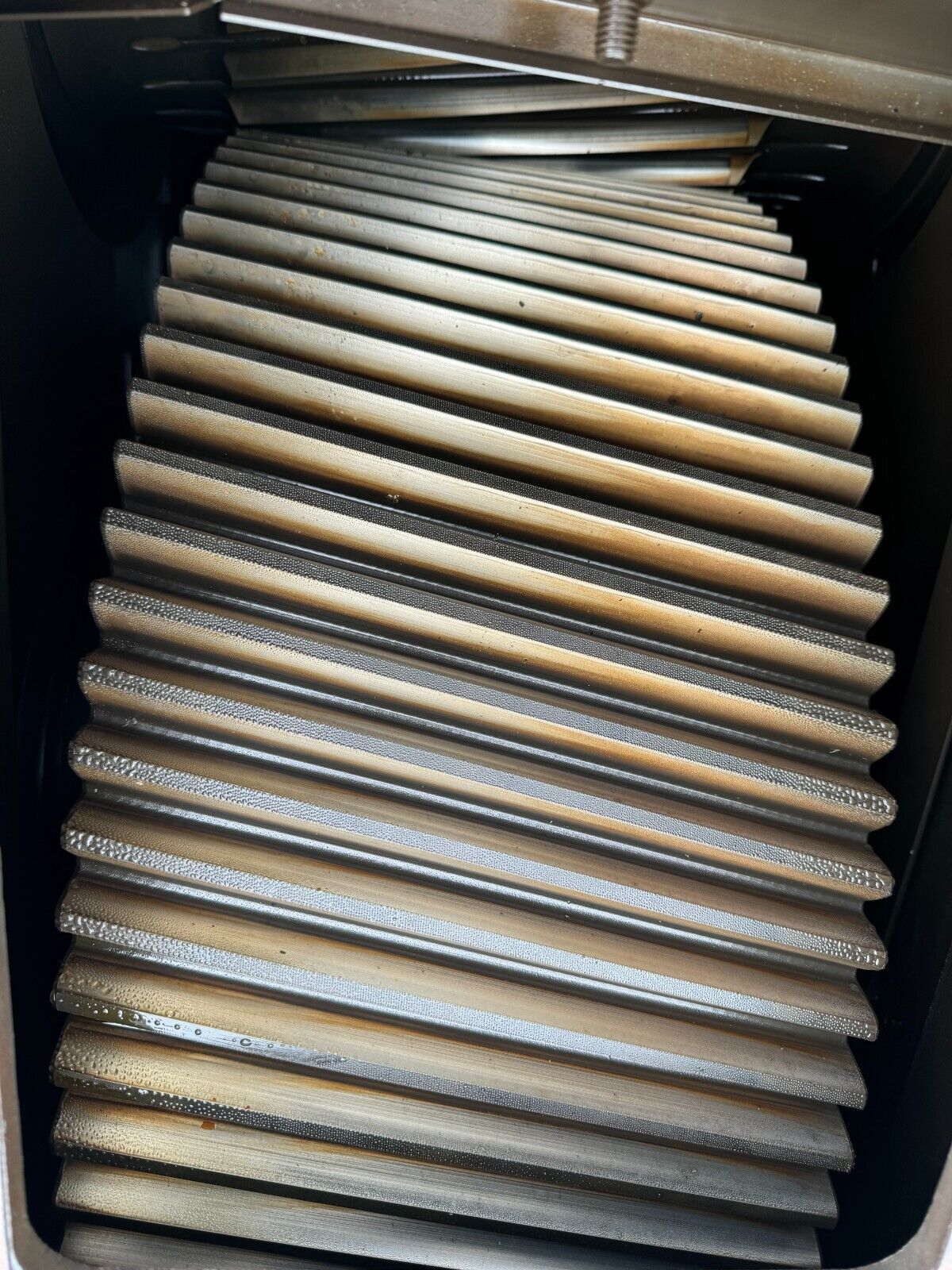 USED FALK ENCLOSED GEAR DRIVE SPEED REDUCER 3.692 RATIO 485A1-AS