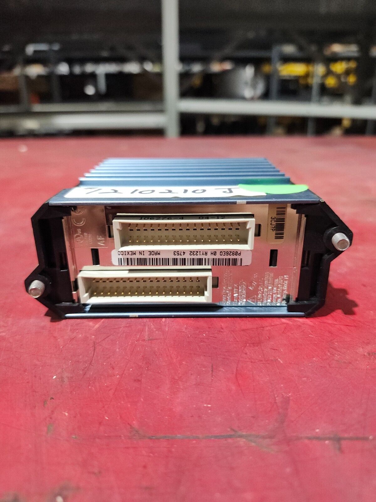 USED FOXBORO Channel Isolated Thermocouple 1/A SERIES FBM202