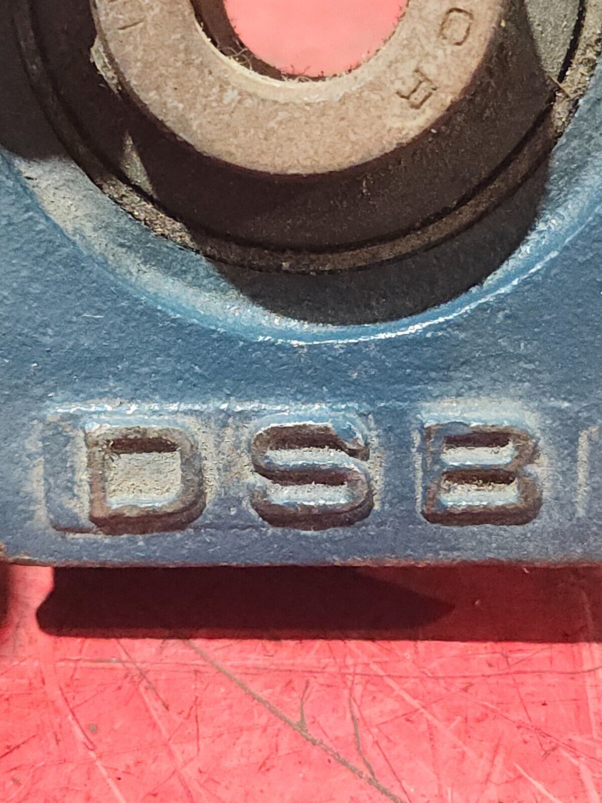 NEW NO BOX DSB TAKE UP BEARING T204
