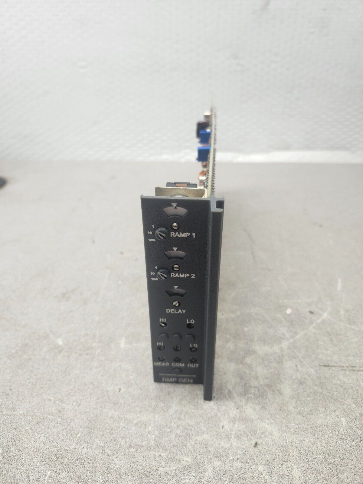 NEW IN BOX FOXBORO Module Auto-Manual Proportional Control N0311EV