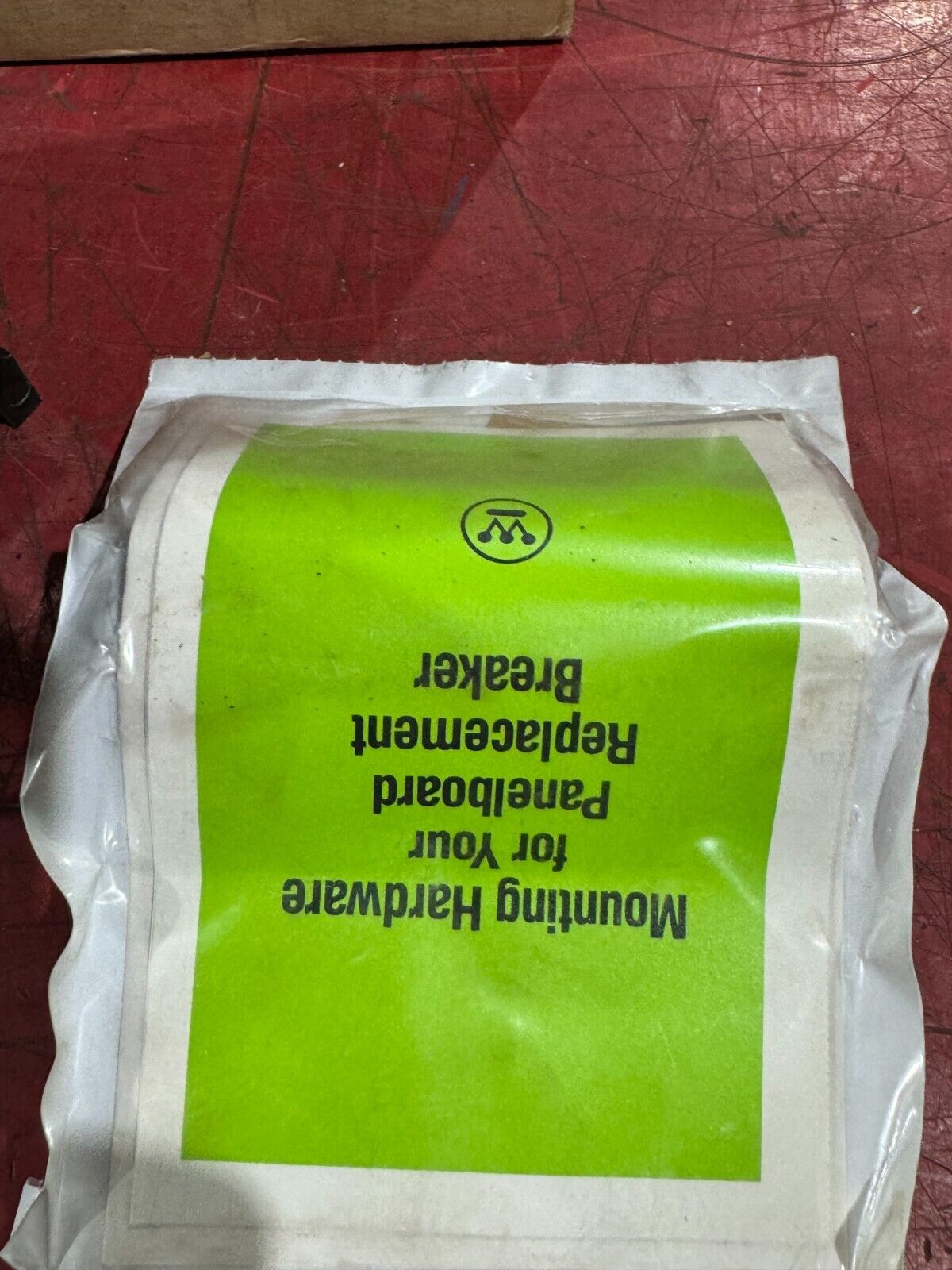 NEW IN BOX WESTINGHOUSE 3 POLE 600VAC. 40AMP CIRCUIT BREAKER RFA3040