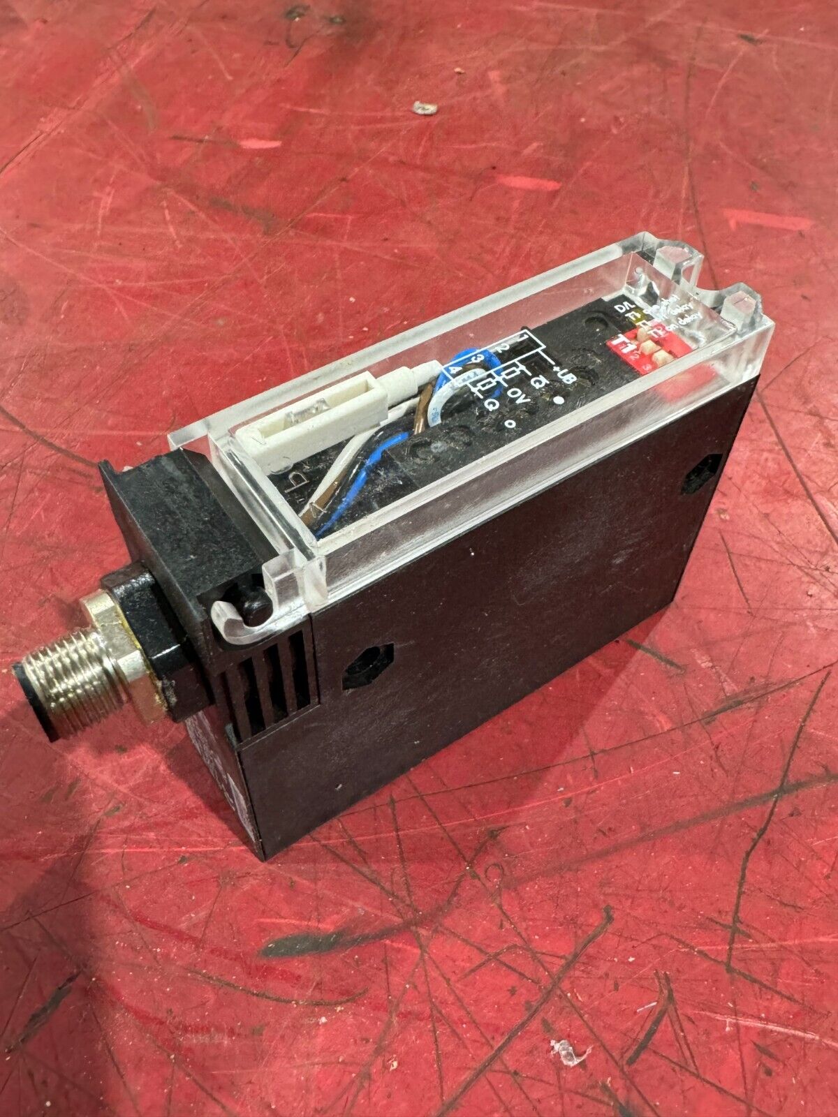 NEW IN BOX PEPPERL & FUCHS 419464 SENSOR RL23-8-H-2000-IR/47/92/104