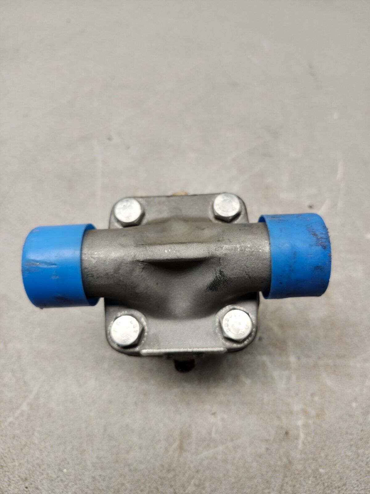 NEW ITT DIA-FLO CWP200 5/16'' SANITARY TRI-CLAMP DIAPHRAGM VALVE010-4250-802-0WB