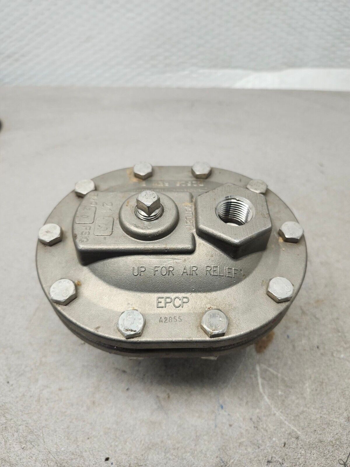 NEW NO BOX ARMSTRONG STEAM TRAP 21 AR/LD