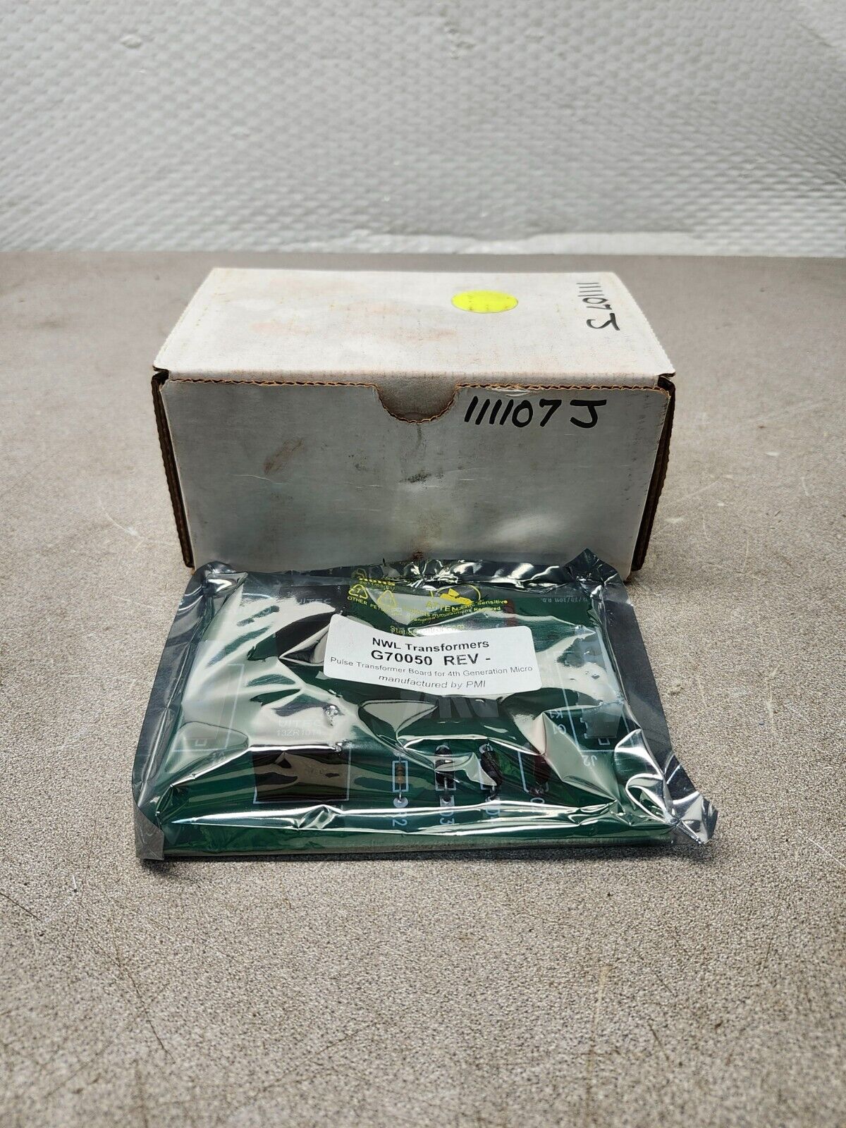 NEW IN BOX NWL G70050 Pulse Transformer Board