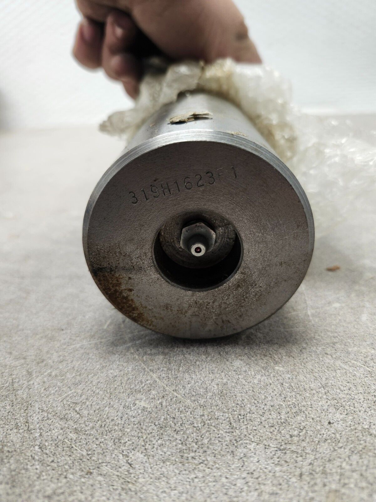 NEW IN BOX INTERNATIONAL PAPER SHEAVE PIN FOR SN SCT 00043