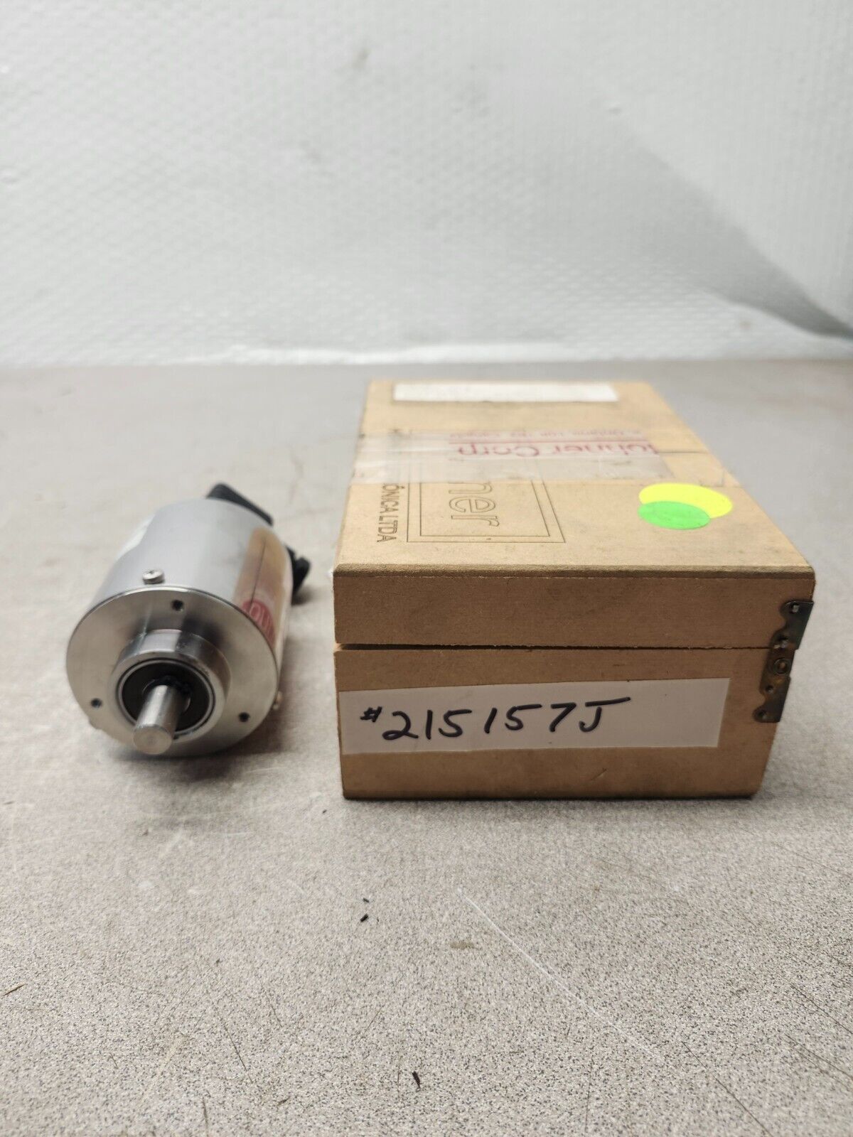 NEW IN BOX HOHNER AUTOMATION ENCODER 0310-4007-0804
