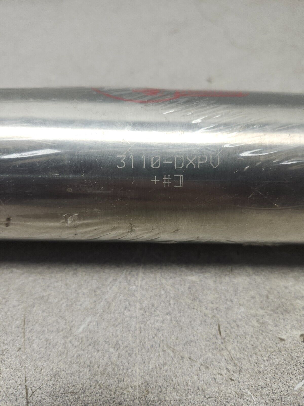 NEW Bimba STAINESS Pneumatic Cylinder 3110-DXPV