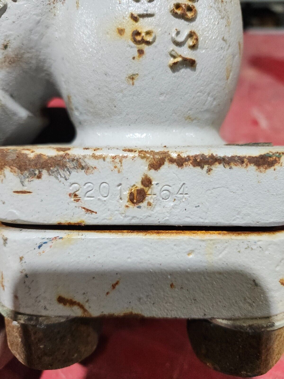 NEW NO BOX TITAN-FCI Y-strainer VALVE 3785MWP YS83