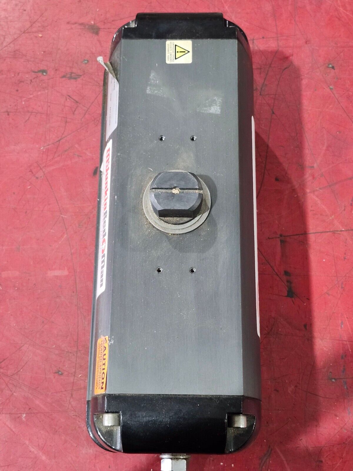 USED FLOWSERVE PNEUMATIC ACTUATOR B150S10