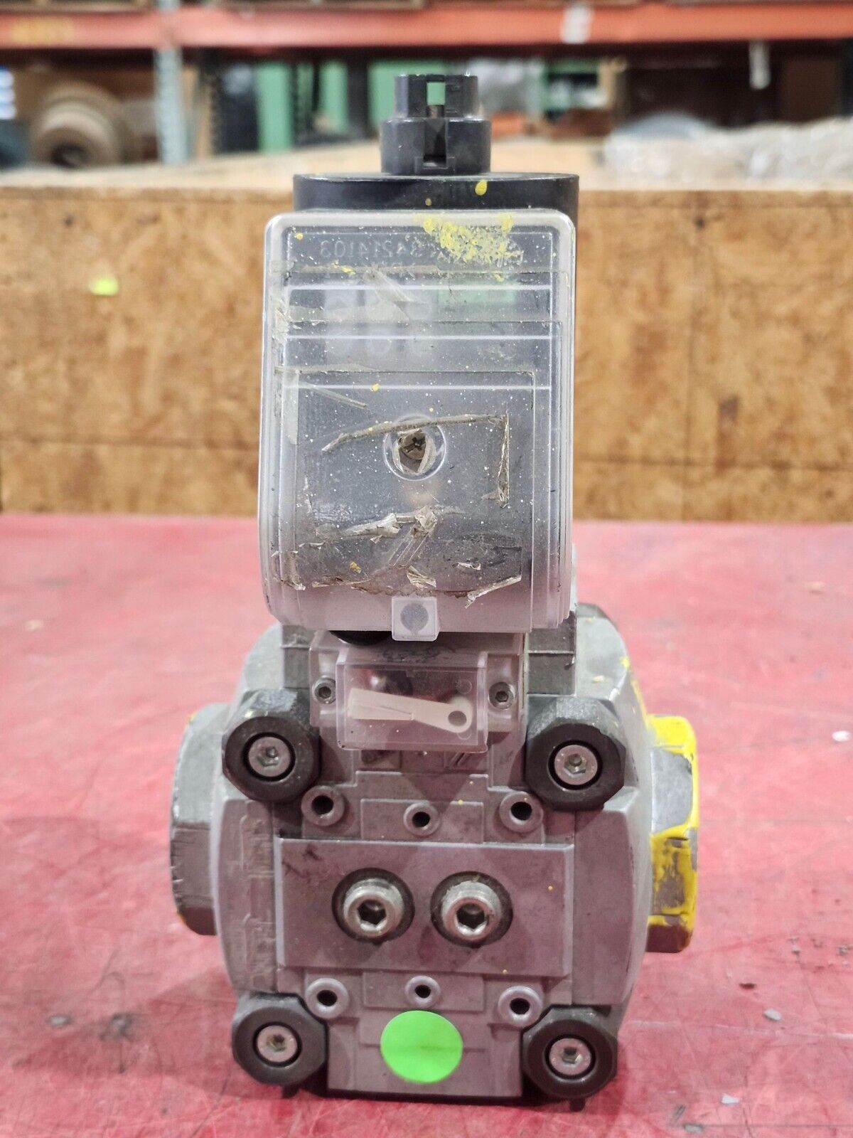 NEW KROM SCHRODER RELIEF VALVE VAN2T32N/NQSR