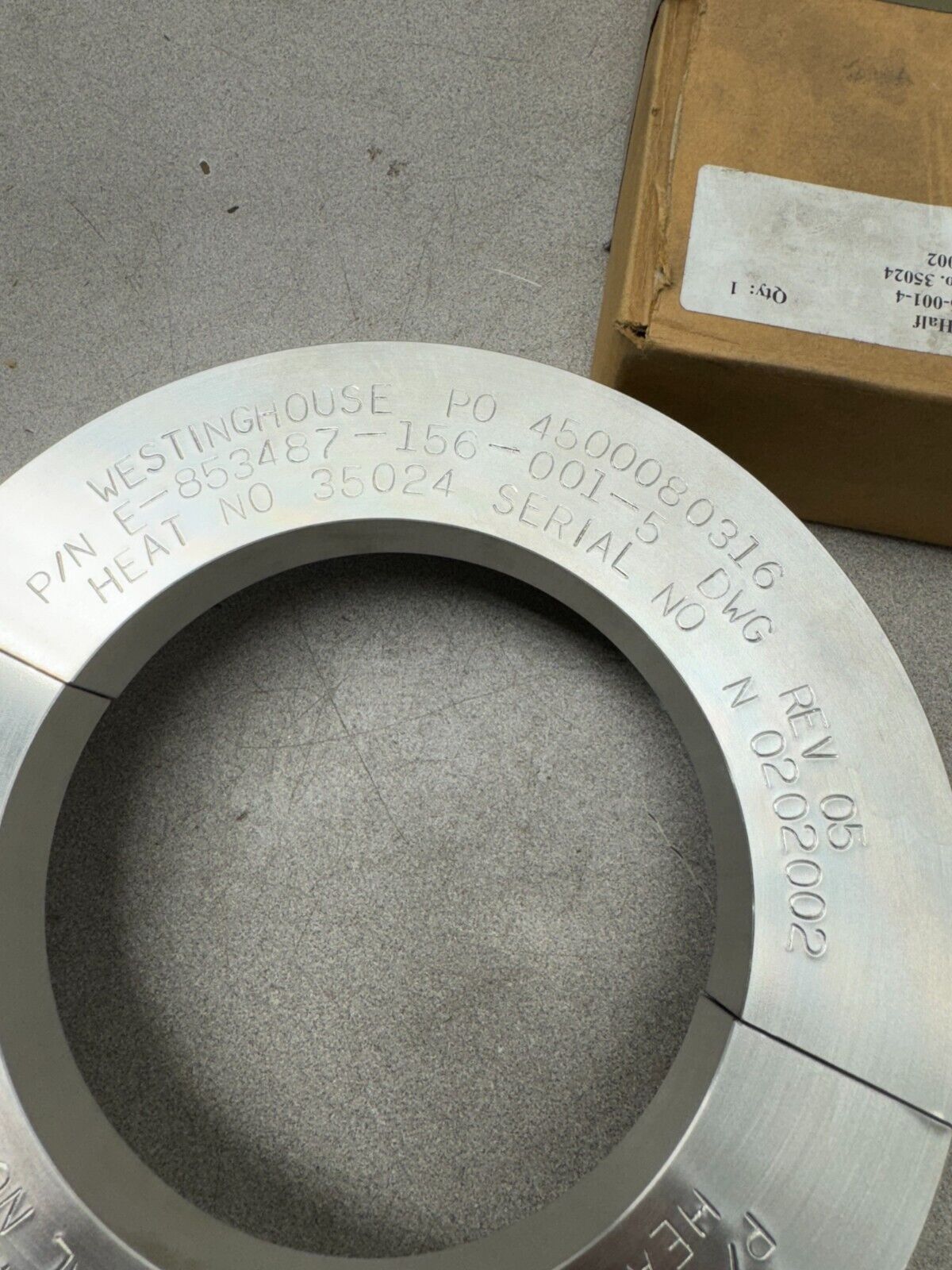 NEW IN BOX WESTINGHOUSE SEAL CARRIER ASSEMBLY E-853487-156-001-5