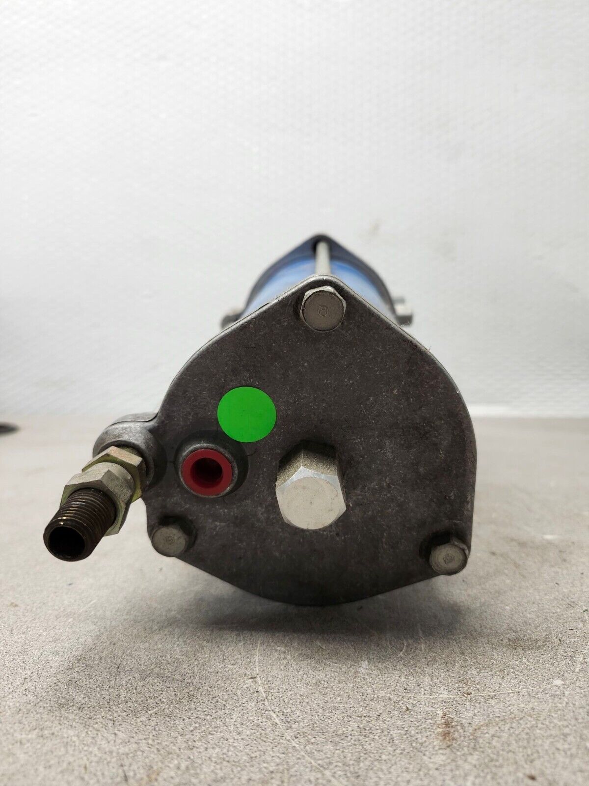 USED Jamesbury Pneumatic Valve Actuator 150 PSI ST50E