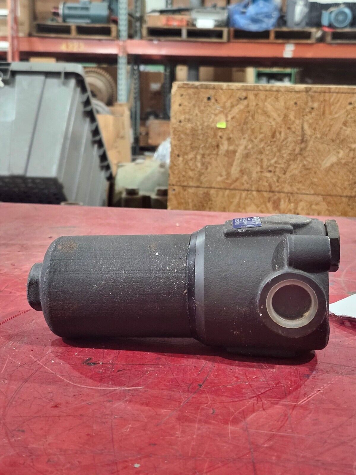 NEW NO BOX MPFILTRI FILTER FHA0512SAHP01 FILTER ELEMENT HP0502A16AS