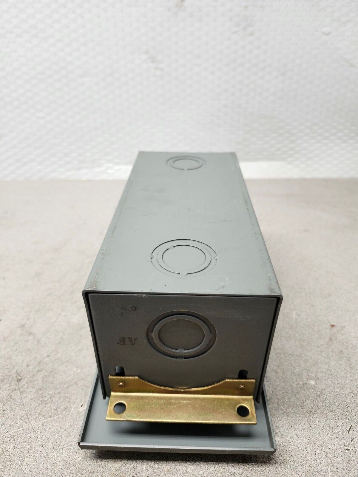 NEW SQUARE D CLASS 9001 600V SER A TYPE GFP-210