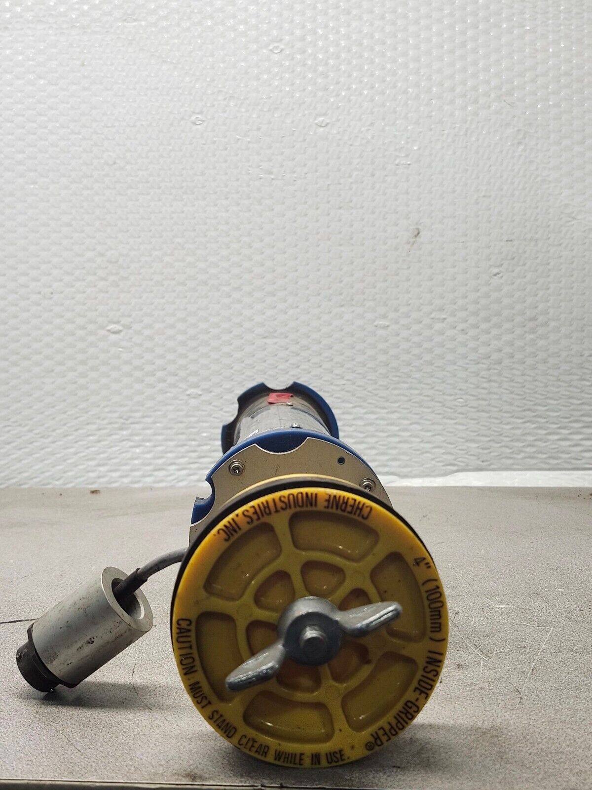 USED RONAN Density Detector DET15000-4-PA