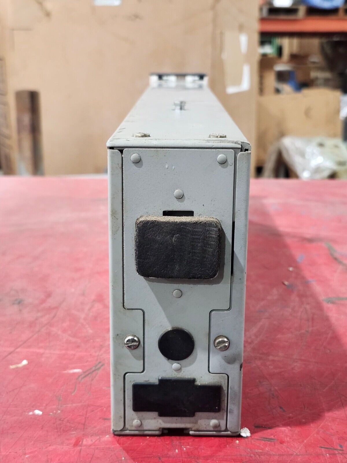 USED FOXBORO COUNTER CONTROLLER 100-300 COUNT 130MD