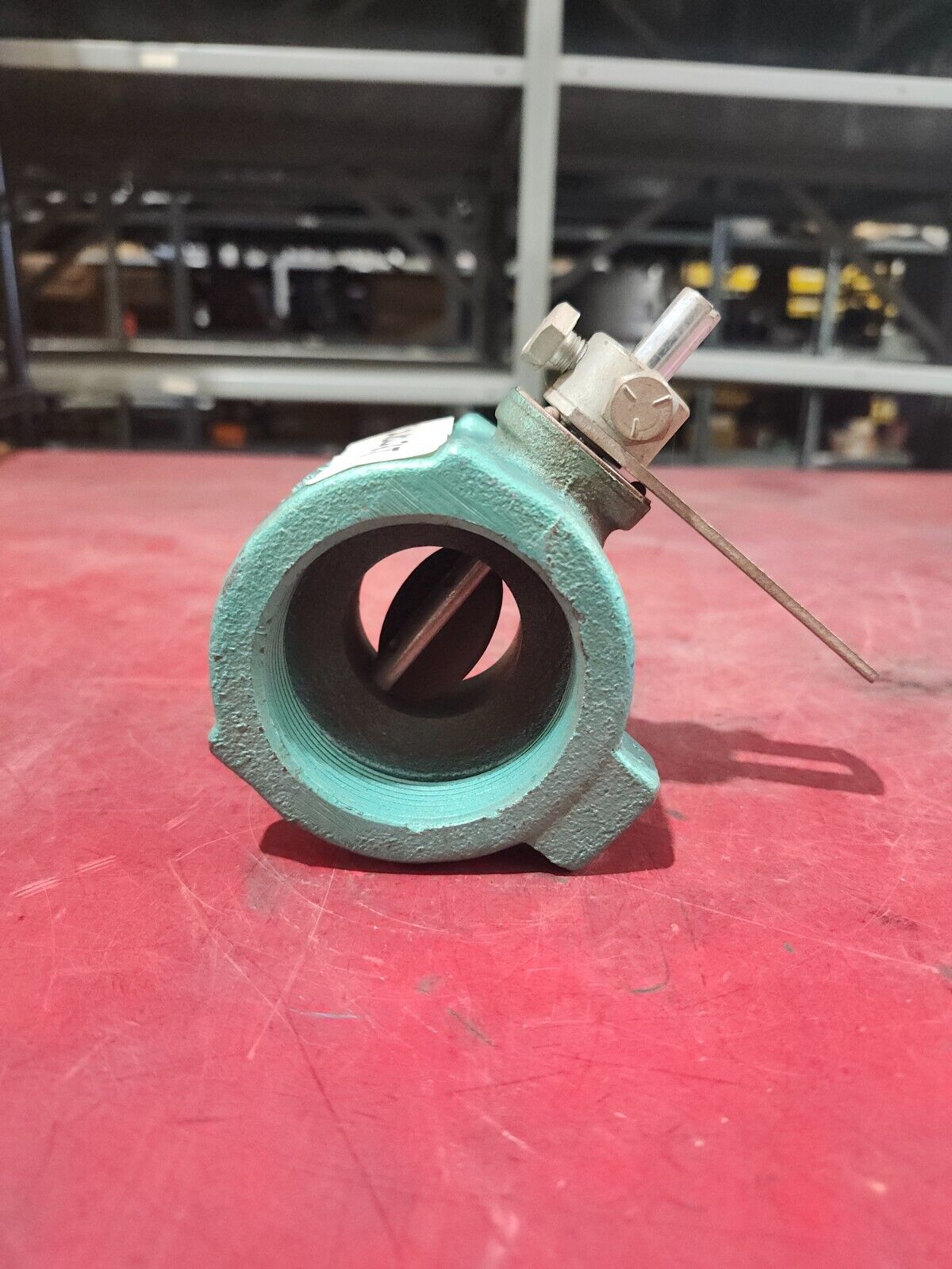 NEW NO BOX Honeywell Eclipse MANUAL Butterfly Valve BVA-R