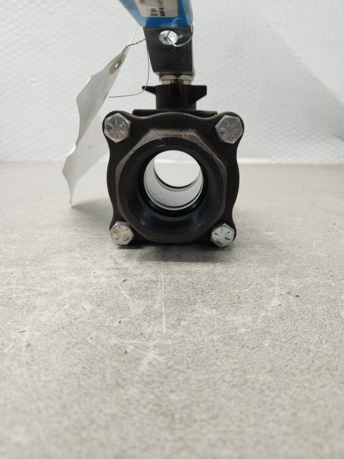 NEW NO BOX MILWAUKEE BALL VALVE 30CSOF-02 1-1/2 REV A