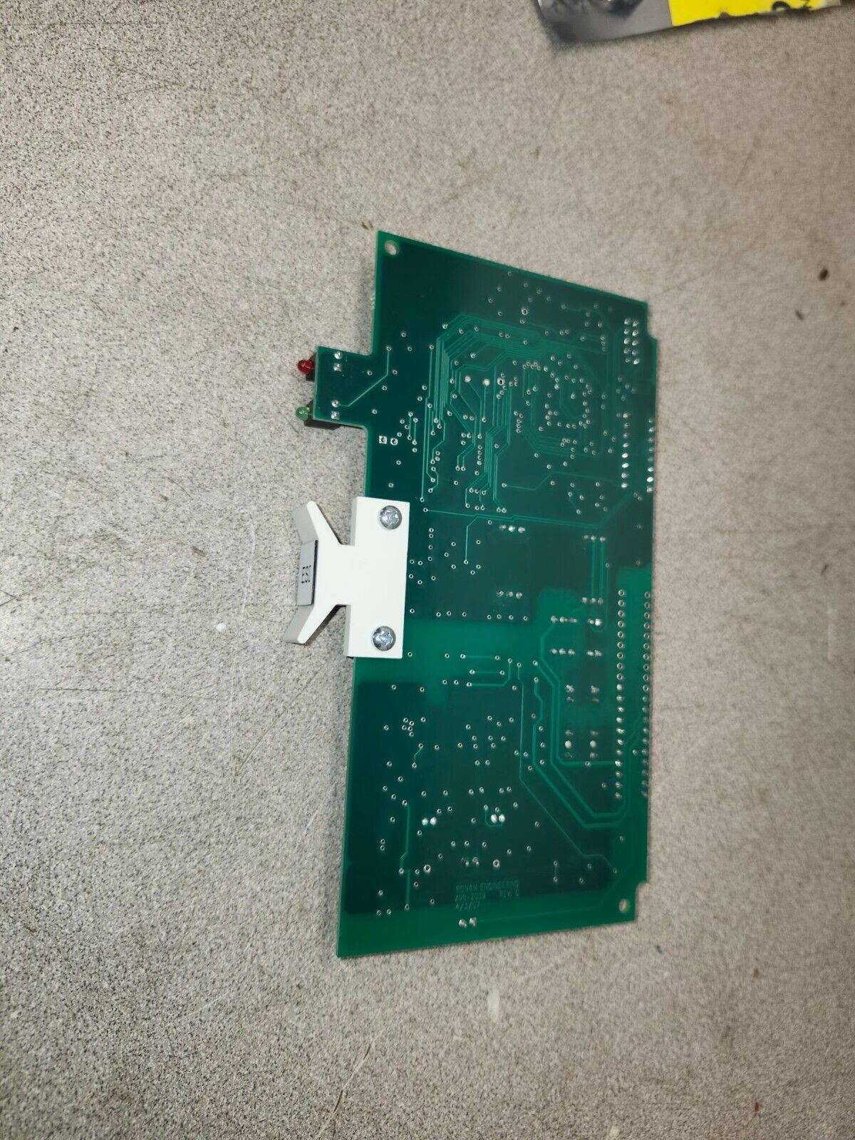 NEW RONAN ENGINEERING CPU MODULE X96-2009 REV. C