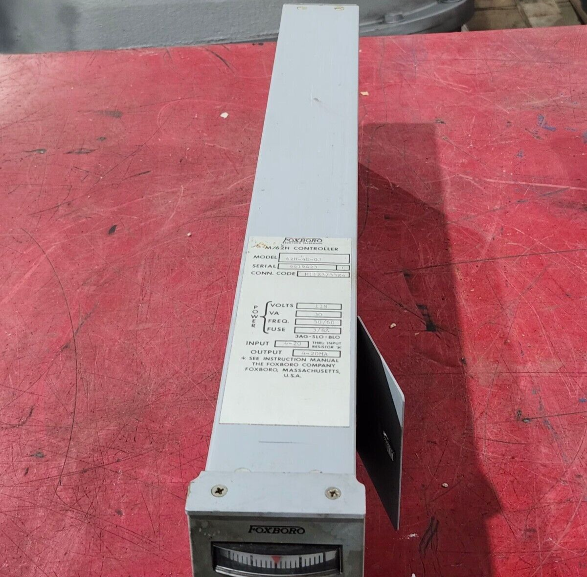 USED FOXBORO CONTROLLER MODULE 62H-4E-OJ
