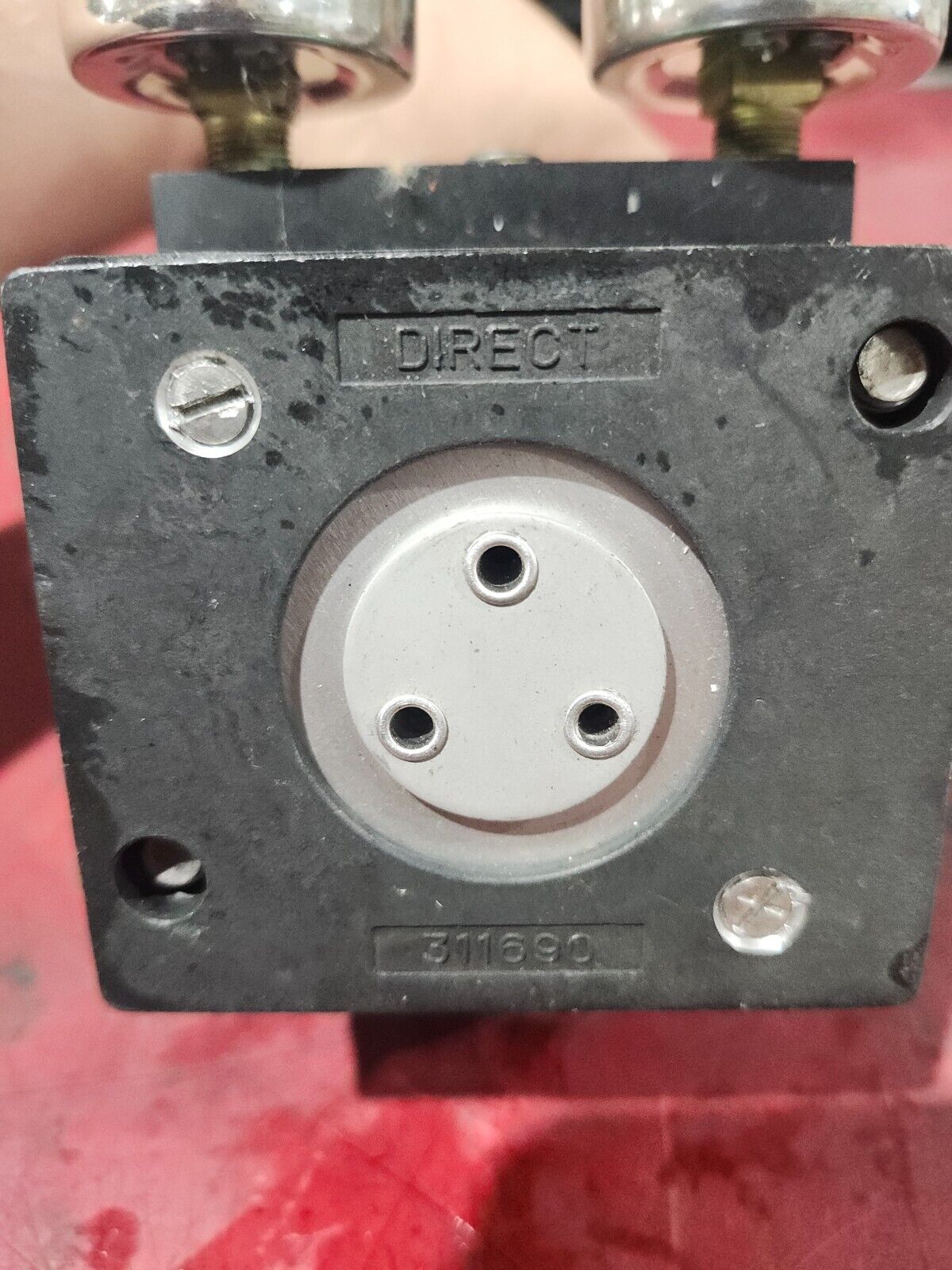 NEW NO BOX DIRECT PRESSURE REGULATOR 314986,311690,361144