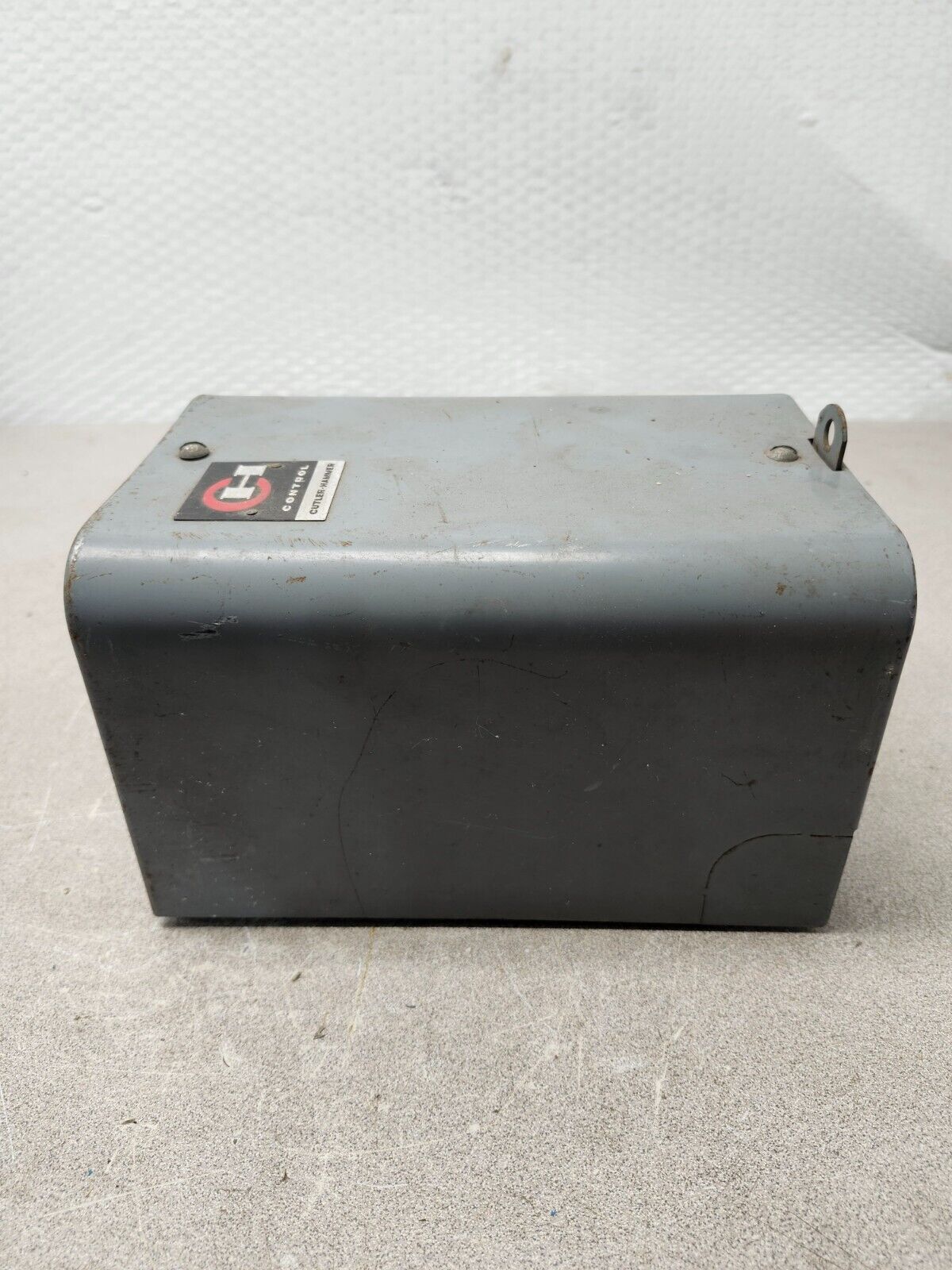 NEW NO BOX CUTLER HAMMER BULLETIN 9575 A-C MAGNETIC MUTIPOLE RELAY 9575H2029A