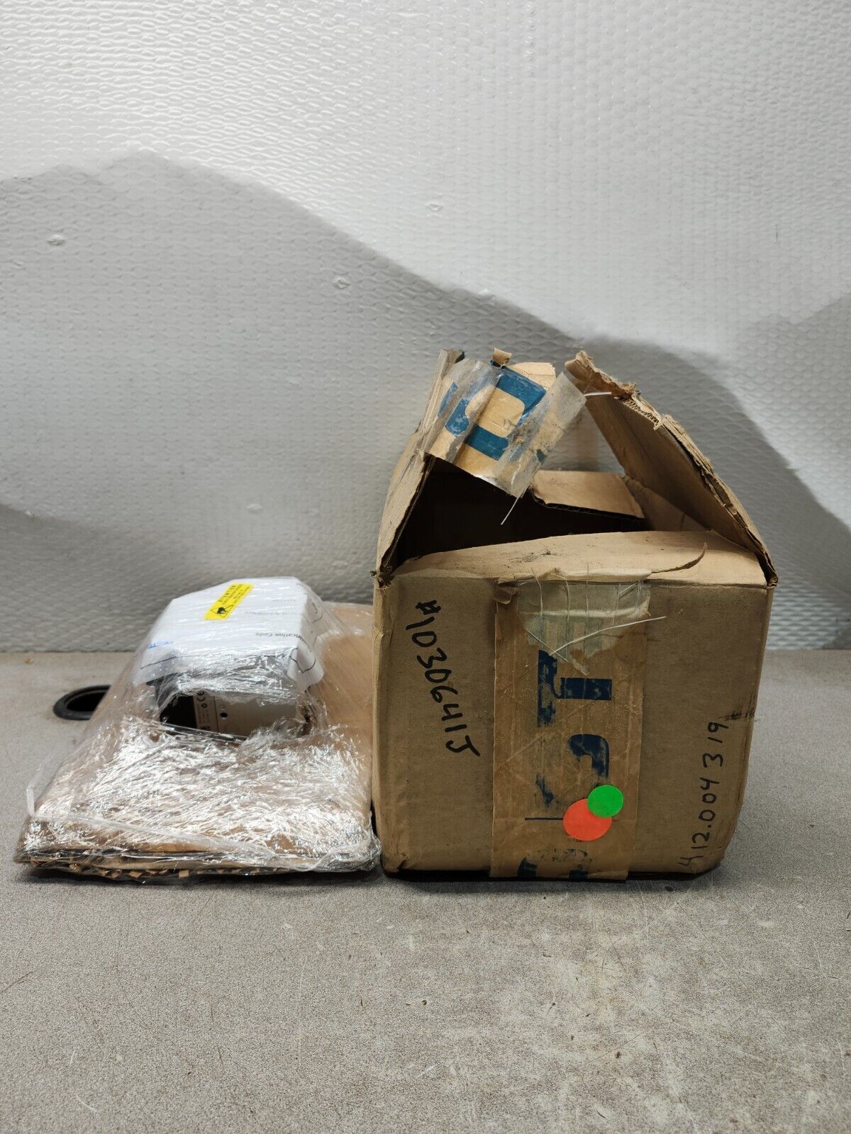 NEW IN PACKAGE FESTCO 10P-10-4C-AE-N-K-JTMM+V