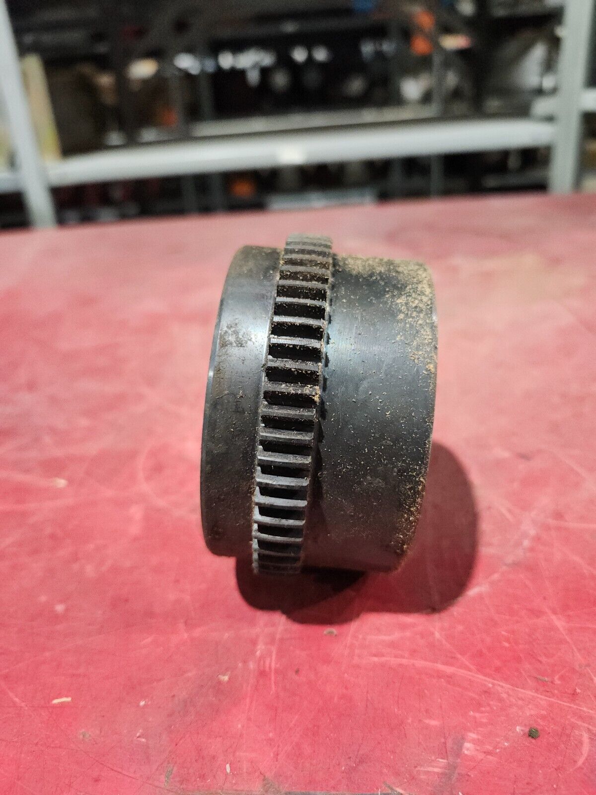 NEW IN BOX FALK 1015 G FLEX HUB BORE 1.8735