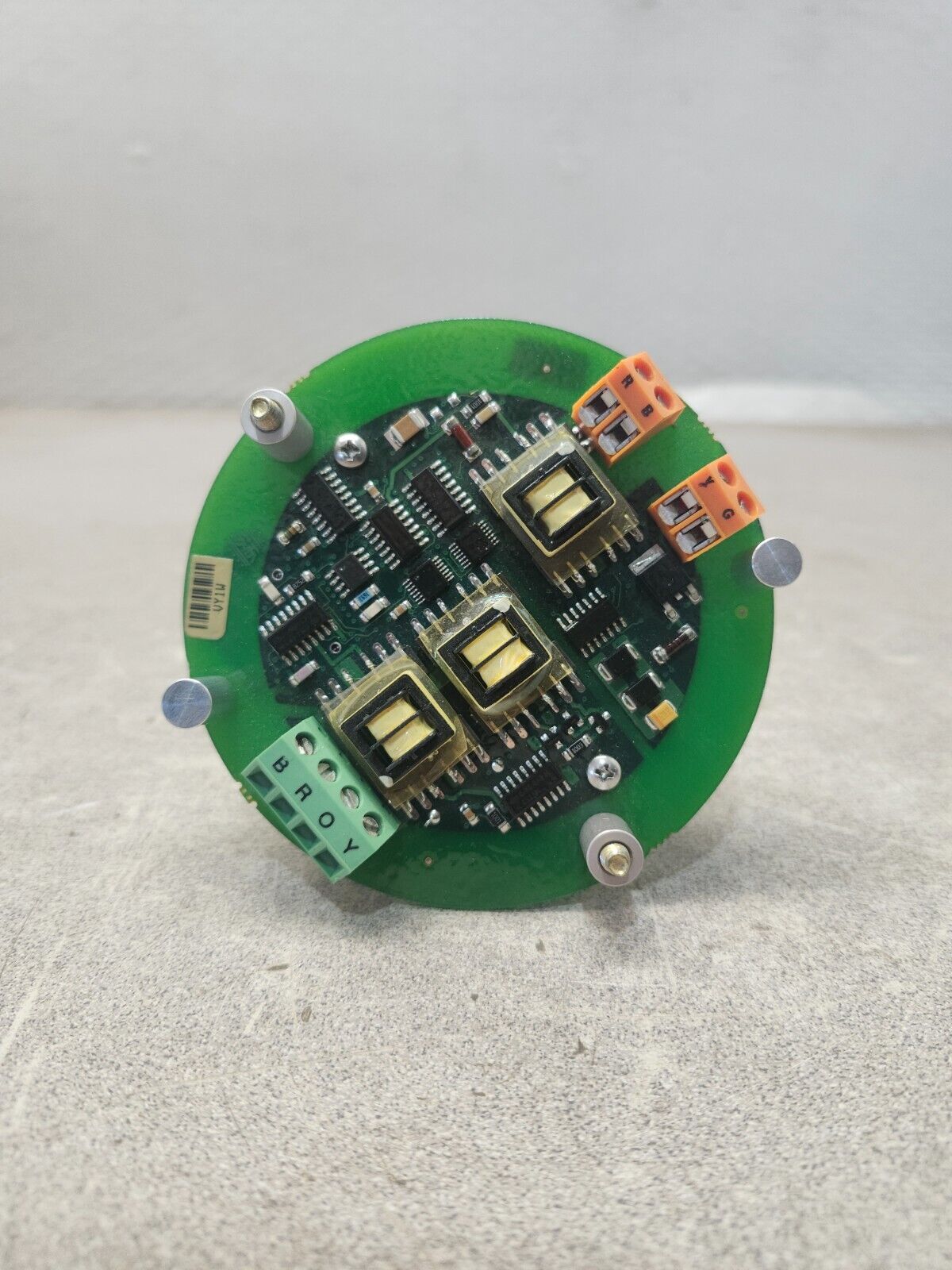 NEW IN BAG FOXBORO KIT REPAIR AMPLIFIER K0147D7