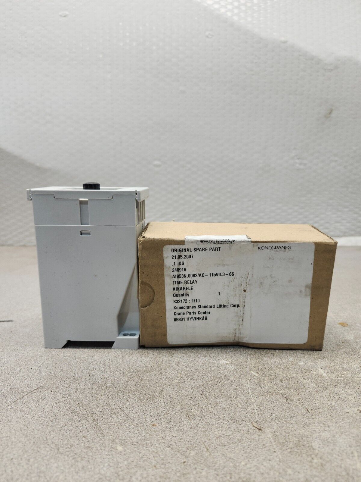 NEW IN BOX DOLD & SOHNE AI 953N.0082/60 Timer