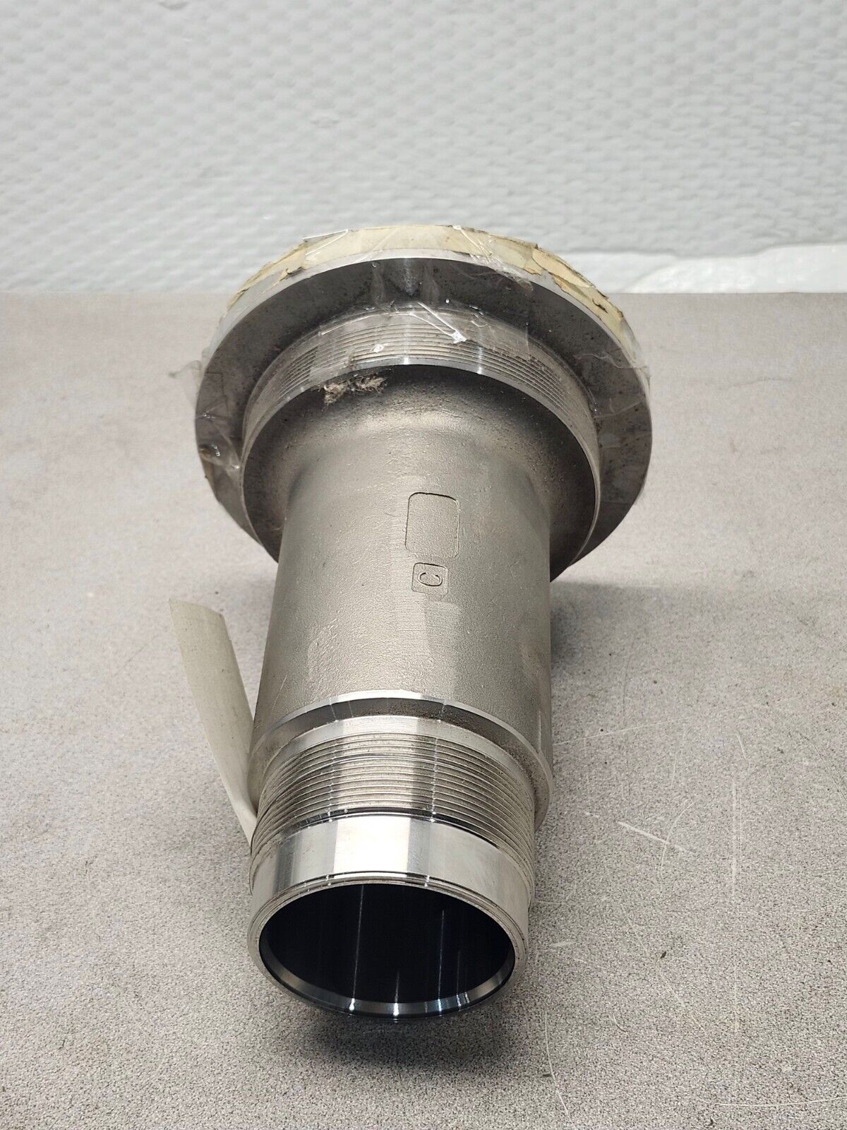 NEW NO BOX FARRIS NOZZLE ALLOY 20 314852X2-017