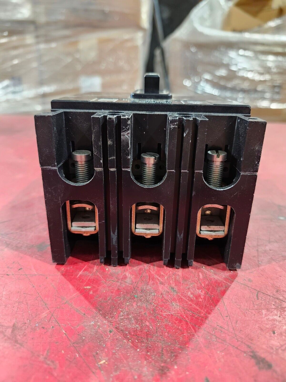 NEW IN BOX WESTINGHOUSE MAGNETIC CIRCUIT BREAKER EB3040
