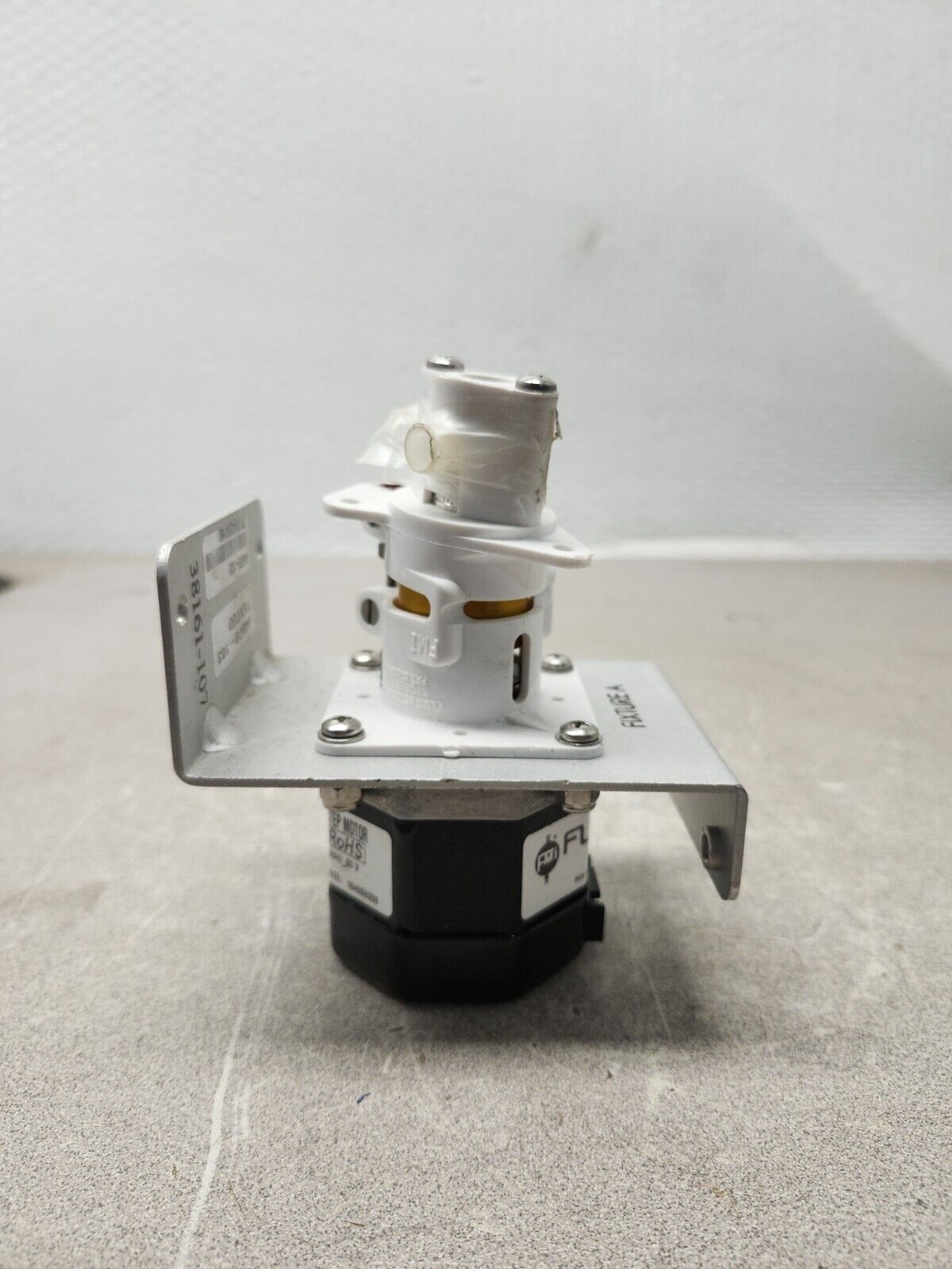 NEW NO BOX POWERMAX II 65V 35W 1.16 A 1500 RPM P21NKSXS-LSS-NS-09