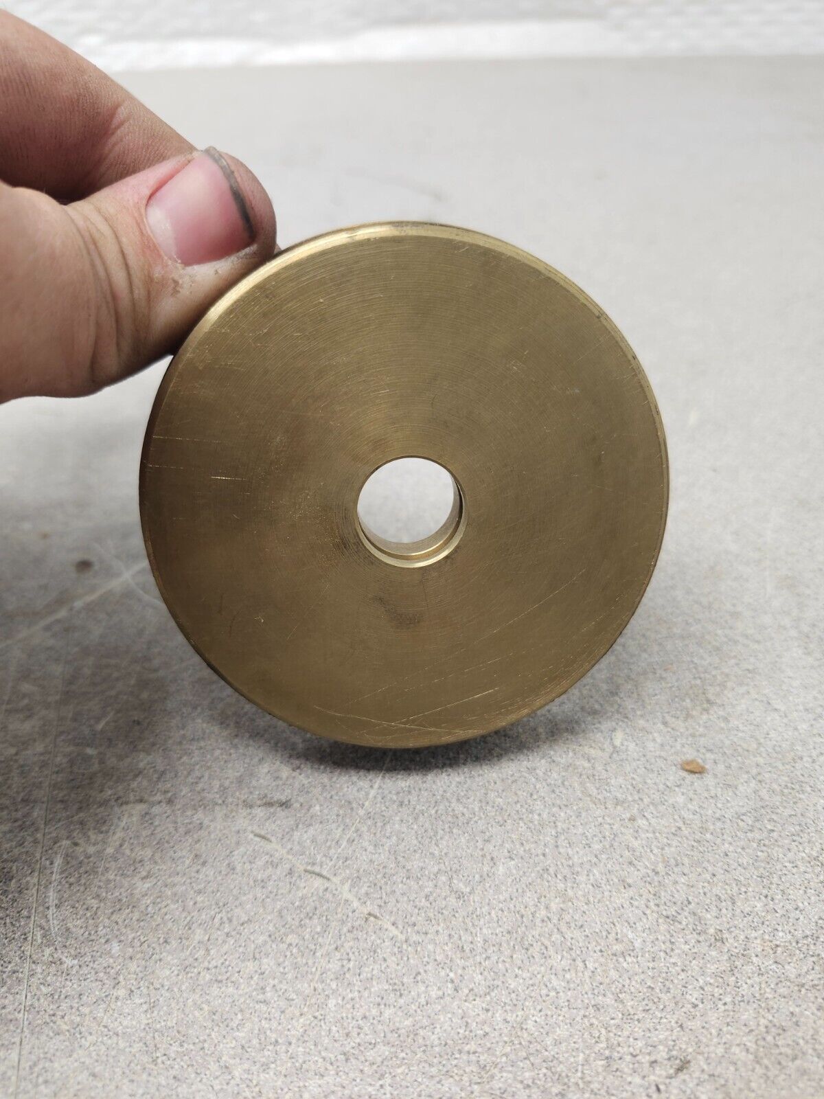 NEW IN BOX GENERAL ELECTRIC INTERNAL METAL VALVE REPAIR PARTS 2-1/2'' 426-RG