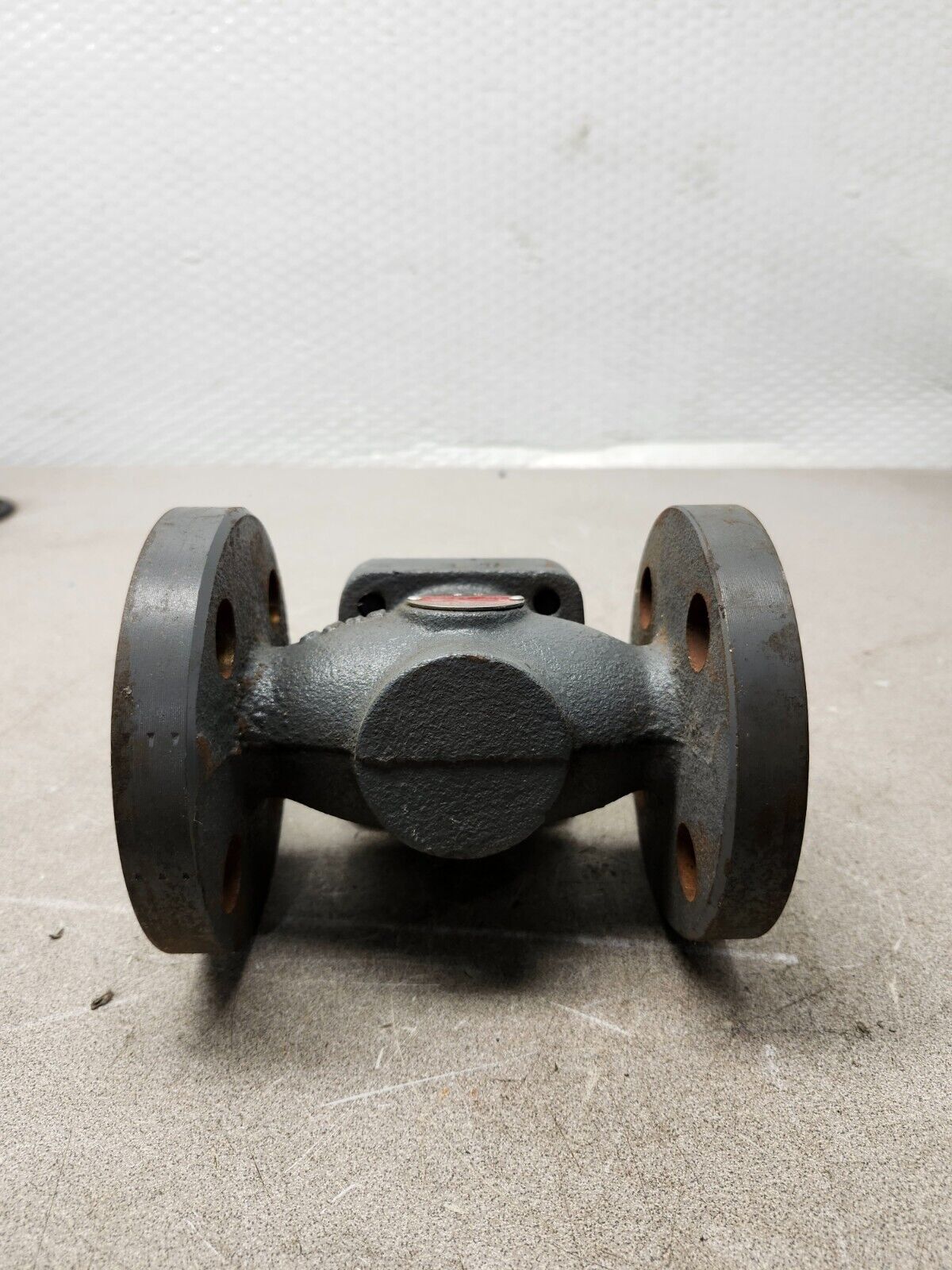 USED Spirax Sarco FLGD TEMPERATURE CONTROL VALVE DN20 PN75 KA43