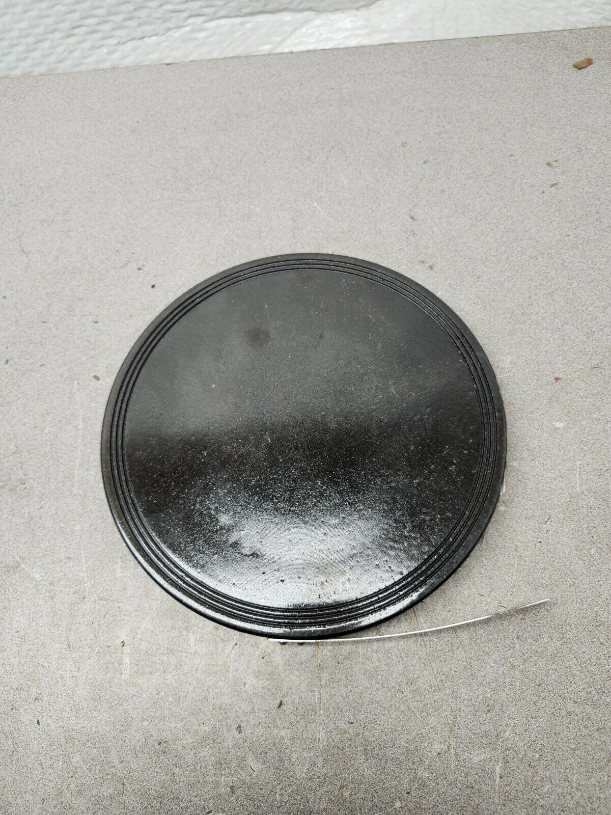 NEW NO BOX Zook Enterprises Diameter Graphite Rupture Disk 6'' 1.5PSIG TYPE M0N0