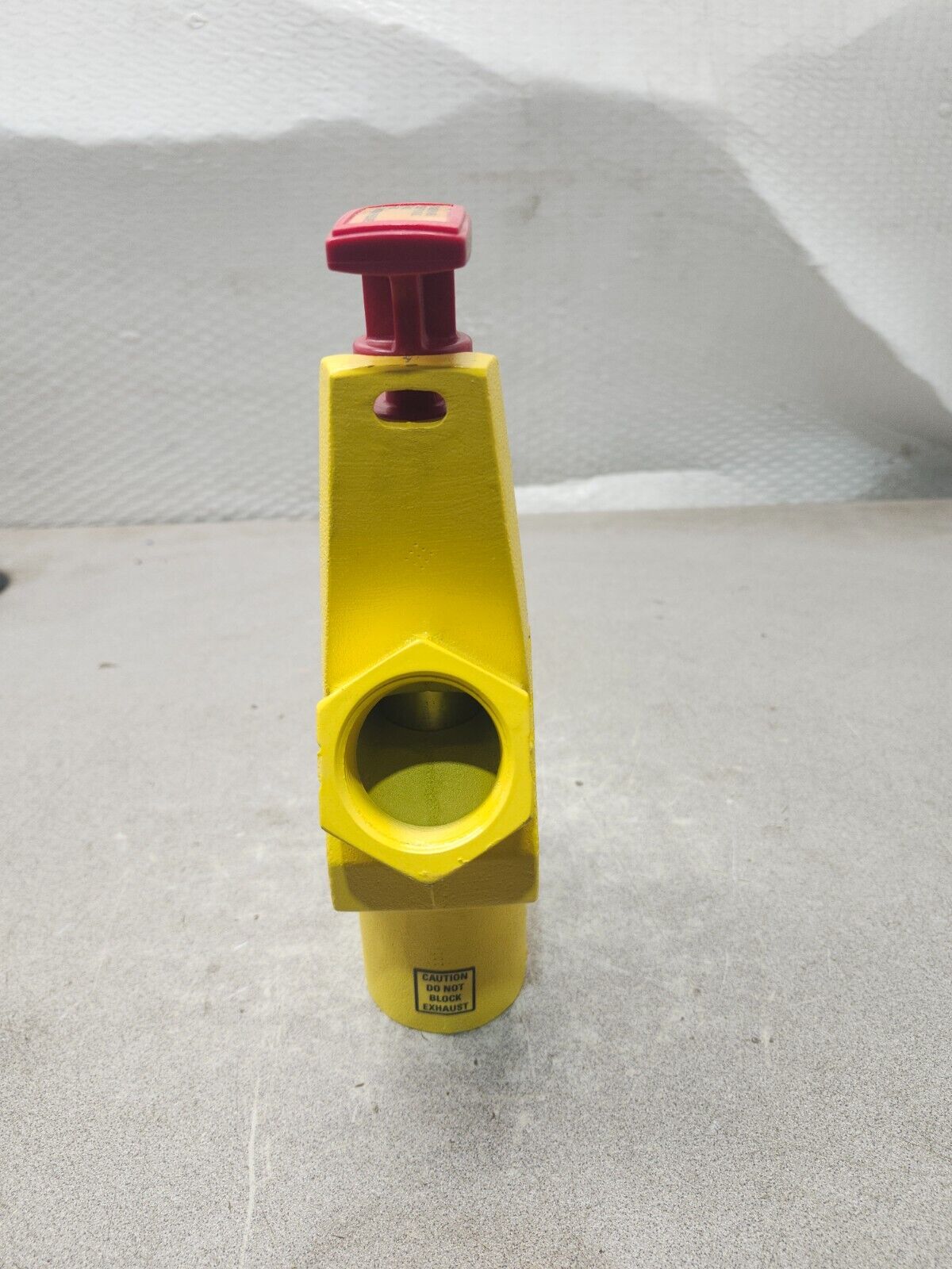 NEW IN BOX PARKER Lockout Valve 3/4" LV4N6B