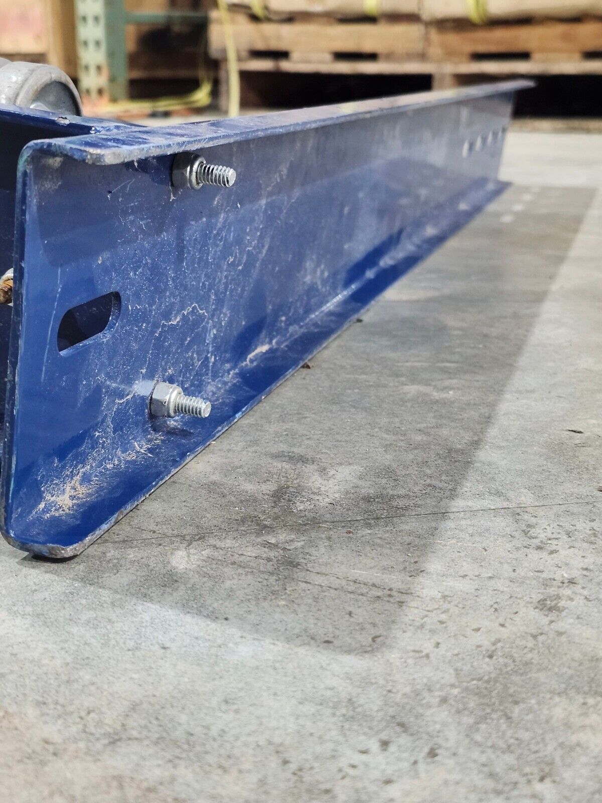 NEW SURPLUS CURRENT TOOLS Radius Cable Roller for 30"-36" Tray 9536RR