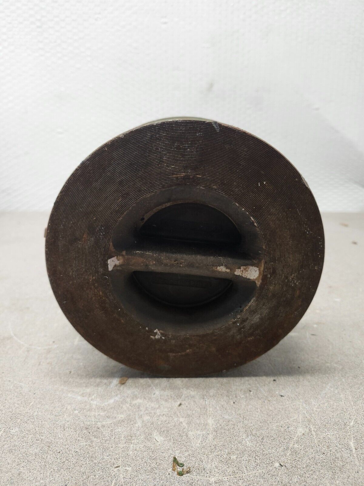 NEW NO BOX MISSION Duo-Chek Valve 4'' 27SPSI MODEL A 3,072,141