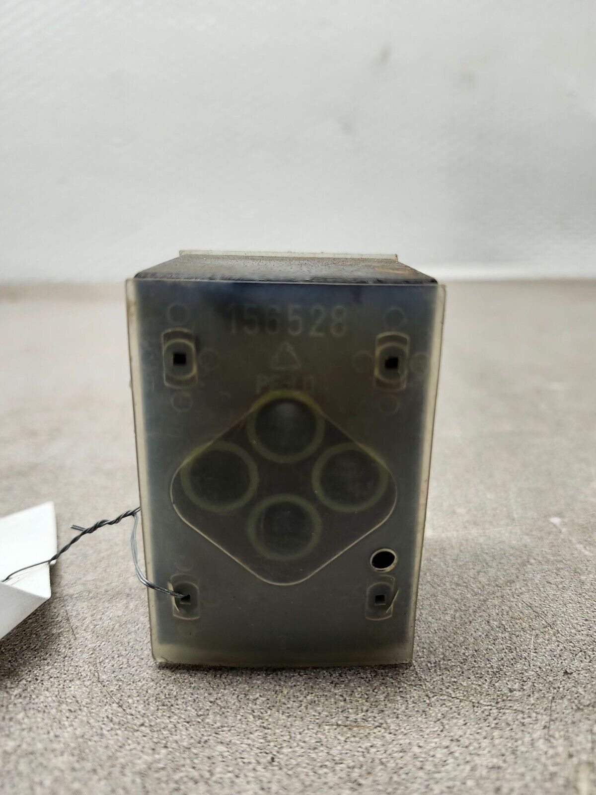 NEW NO BOX Rexroth Hydraulic Check Valve Z1S 6 P1-33/V