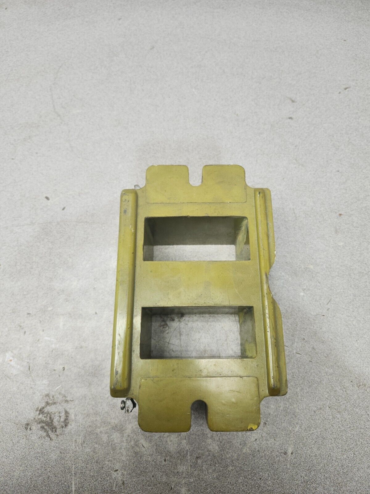 NEW NO BOX CUTLER HAMMER 480V 60HZ 1875-3