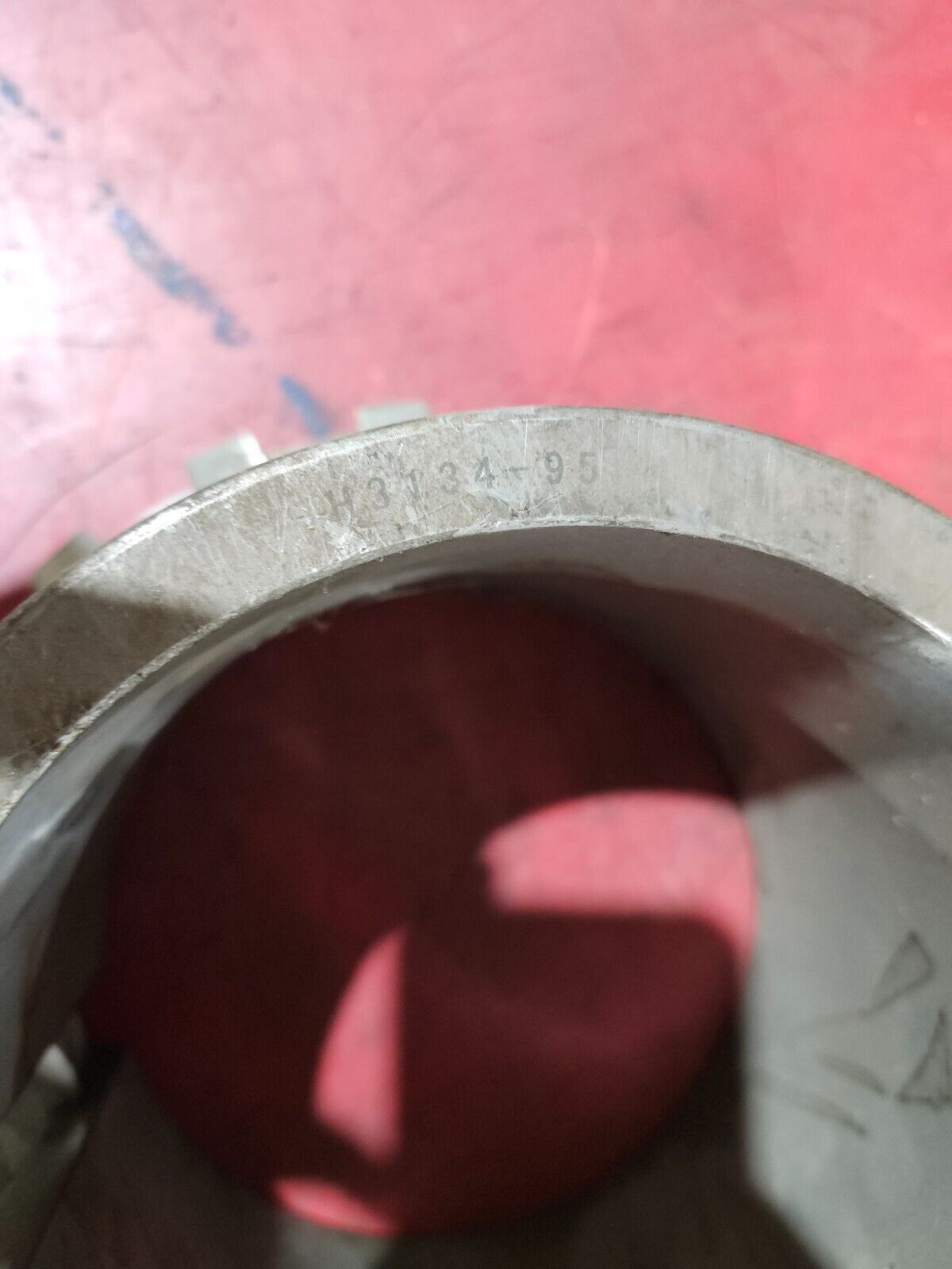 NEW NO BOX KBZ Adapter sleeve H3134-95